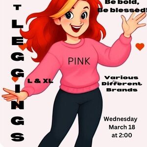 Random Pulls-Activewear